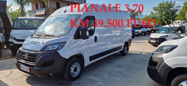 Fiat Ducato MAXI 35 L3H2 -2.2 MJT 140 CV RETROCAM.