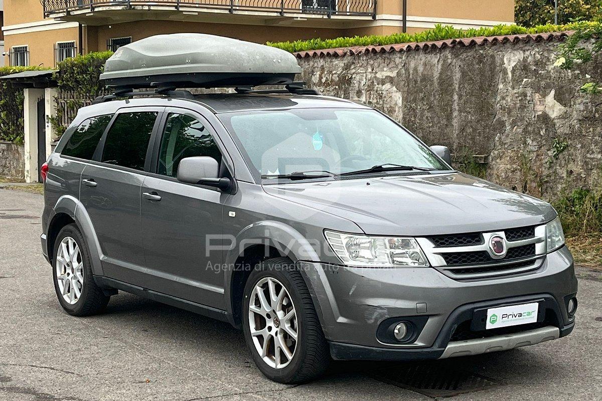 FIAT Freemont 2.0 Multijet 170 CV Freemont