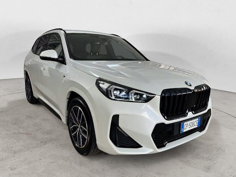 BMW X1 xDrive 20d MSport DCT