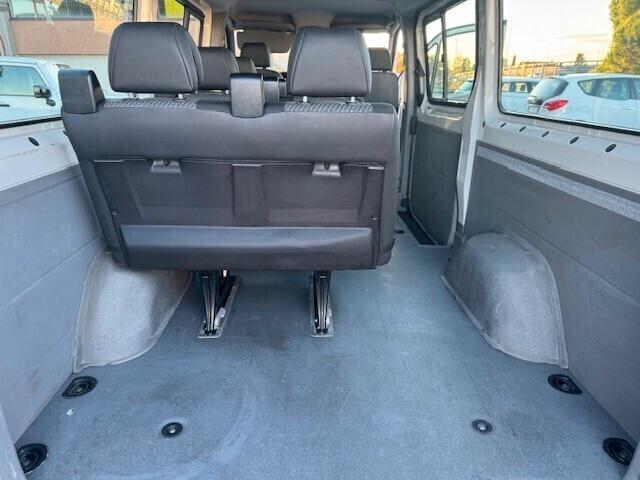 Volkswagen Crafter Bus 2.0 TDI 136CV 9 posti