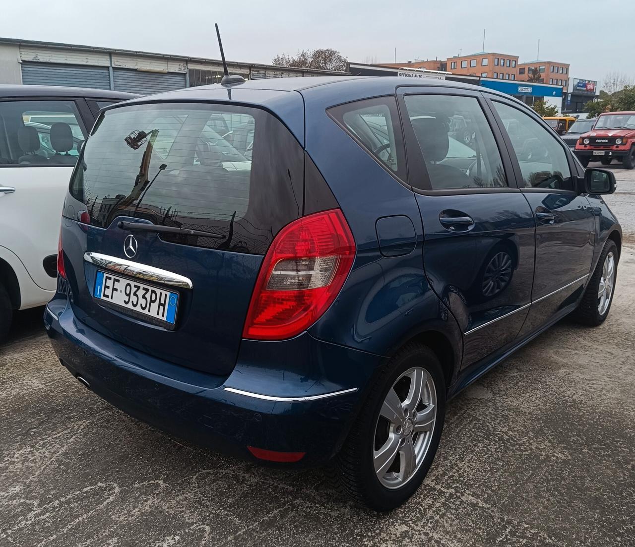 Mercedes-benz A 180 CDI