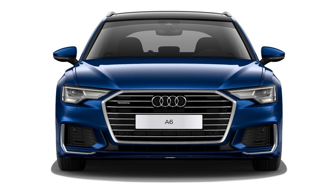 AUDI A6 AVANT 40TDI QUATTRO S-LINE S-TRONIC IN ARRIVO