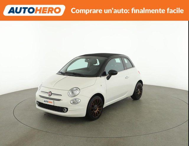 FIAT 500C 1.2 120°