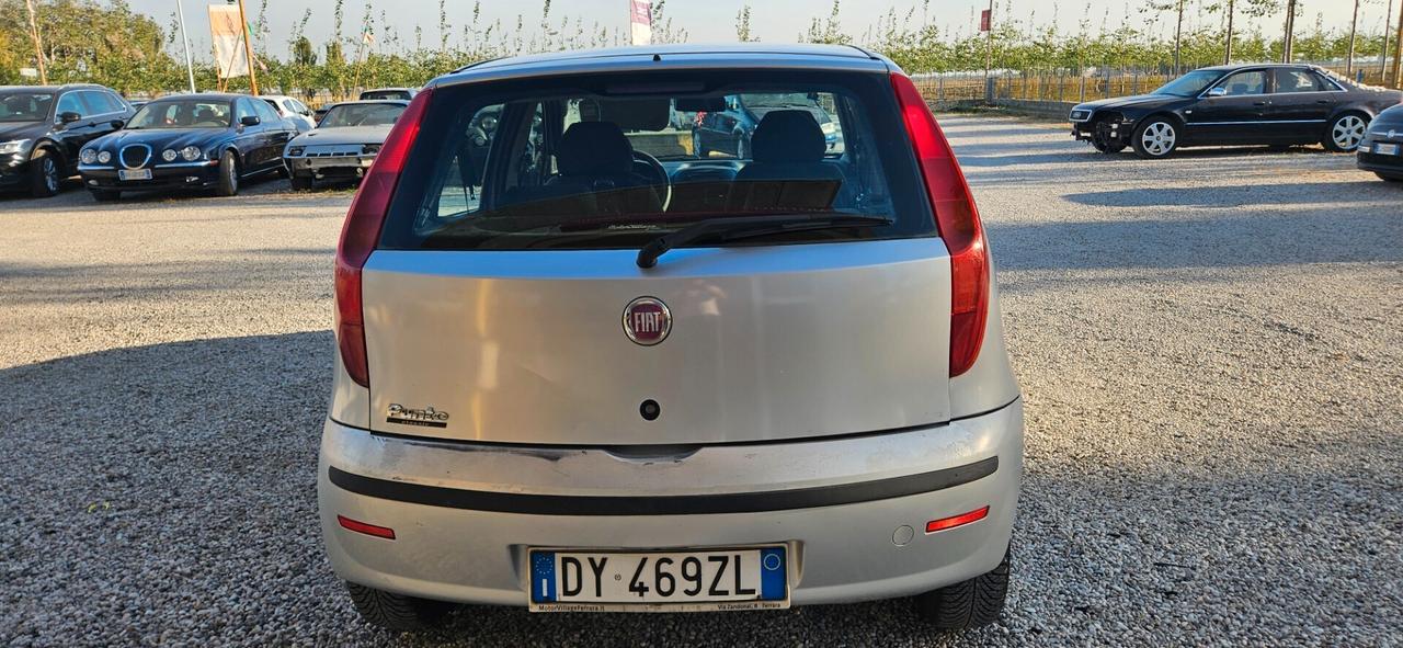 Fiat Punto Classic 1.2 5 porte Active