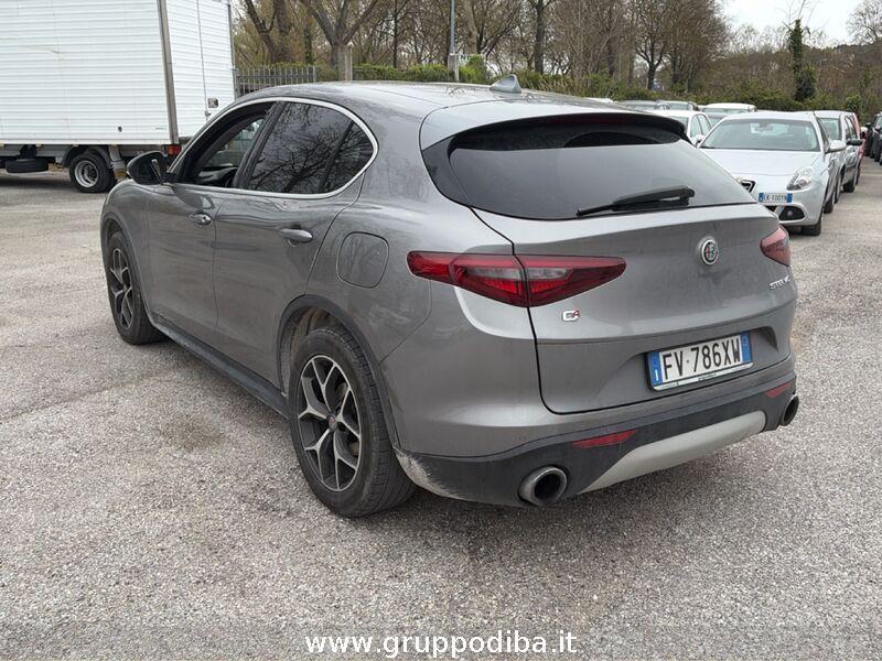 Alfa Romeo Stelvio 2017 Diesel 2.2 t Executive Q4 210cv auto my19