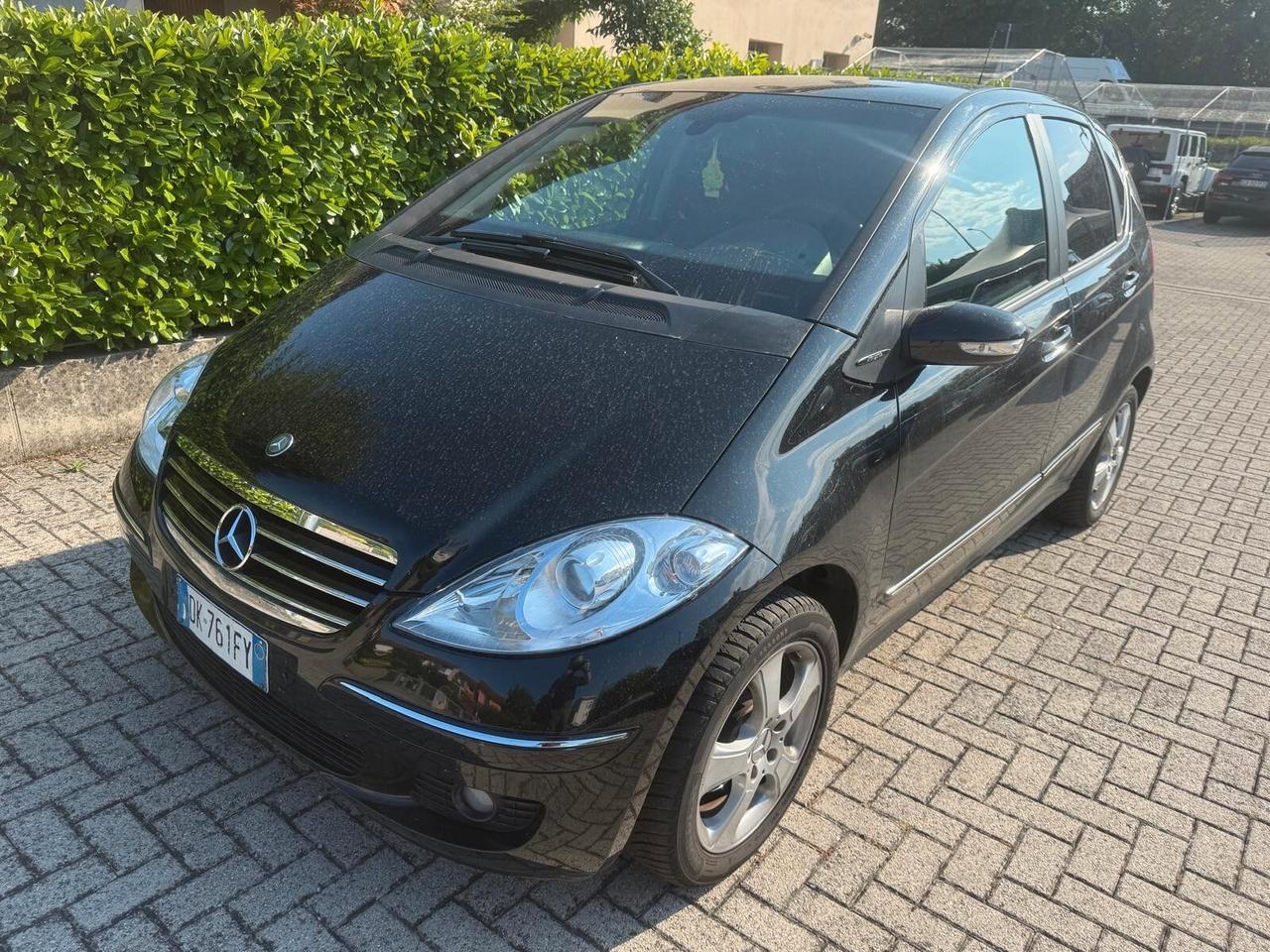Mercedes A150 Elegance