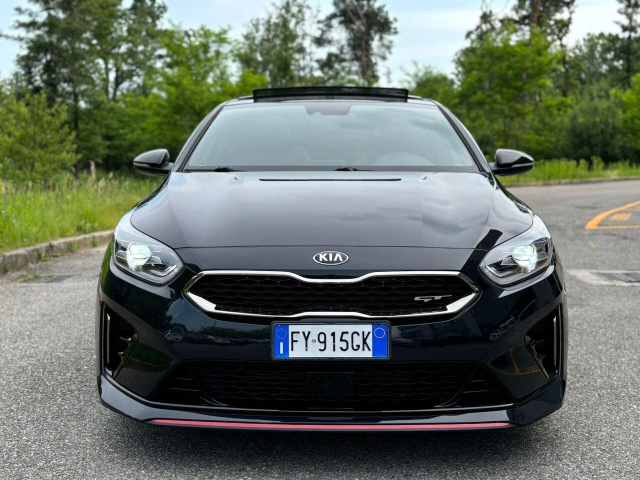 Kia ProCeed ProCeed 1.6 T-GDI DCT GT