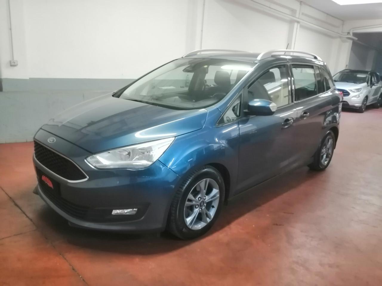 Ford C-Max C-Max7 1.5 EcoBlue 120CV Start&Stop Business