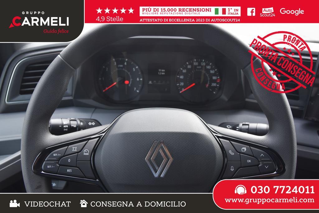 Renault Master IV Furgone tetto alto Master T35 2.0 Blue Dci 105cv L2h2