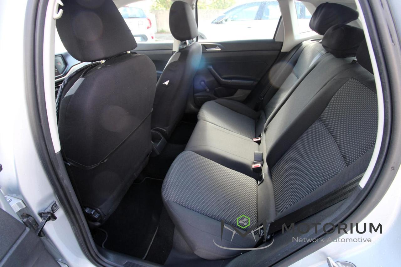 Volkswagen Polo 5 Porte Polo 5p 1.6 tdi Comfortline 80cv