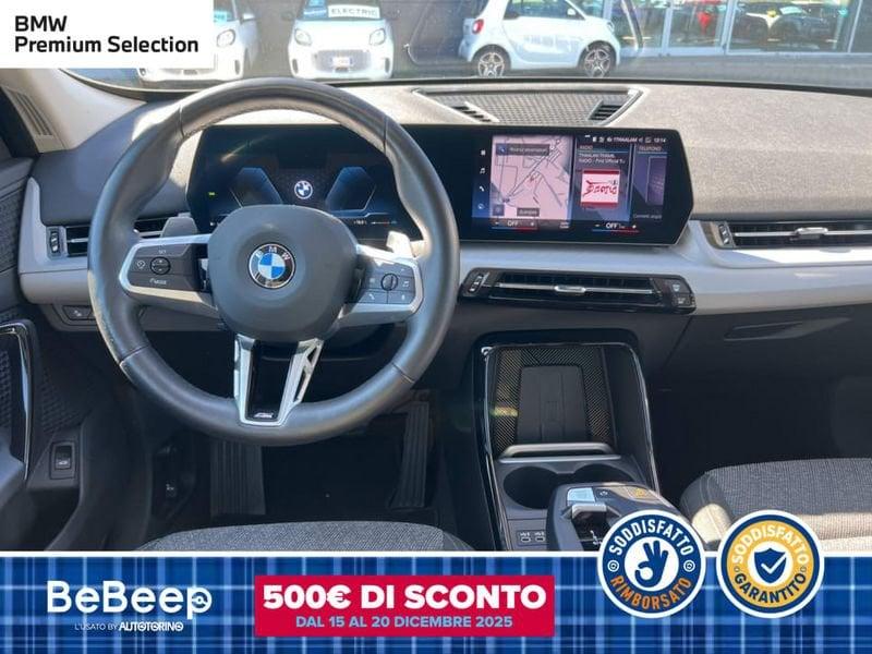 BMW X1 XDRIVE23I MHEV 48V X-LINE AUTO