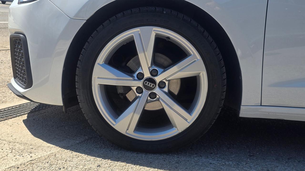 Audi A1 SPB 25 TFSI S tronic Admired