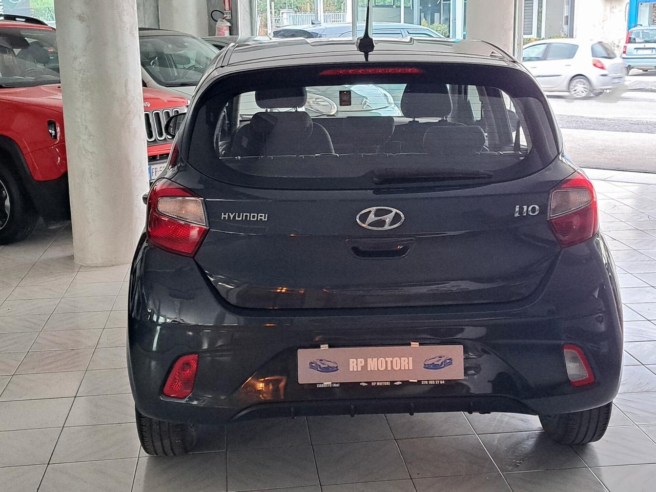 Hyundai i10 1.0 MPI Prime 67 CV