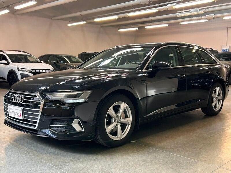 Audi A6 Avant 40 2.0 TDI S tronic Business