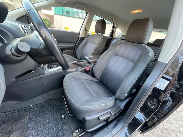 Nissan Qashqai 1.6 16V GPL Acenta Imp. Originale Validita' 2034
