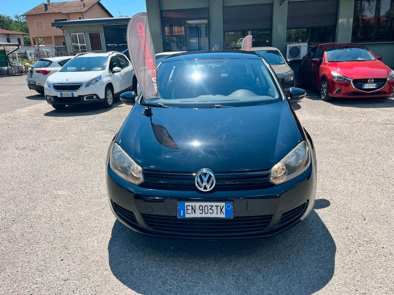 Volkswagen Golf 1.6 TDI DPF 5p. Comfortline