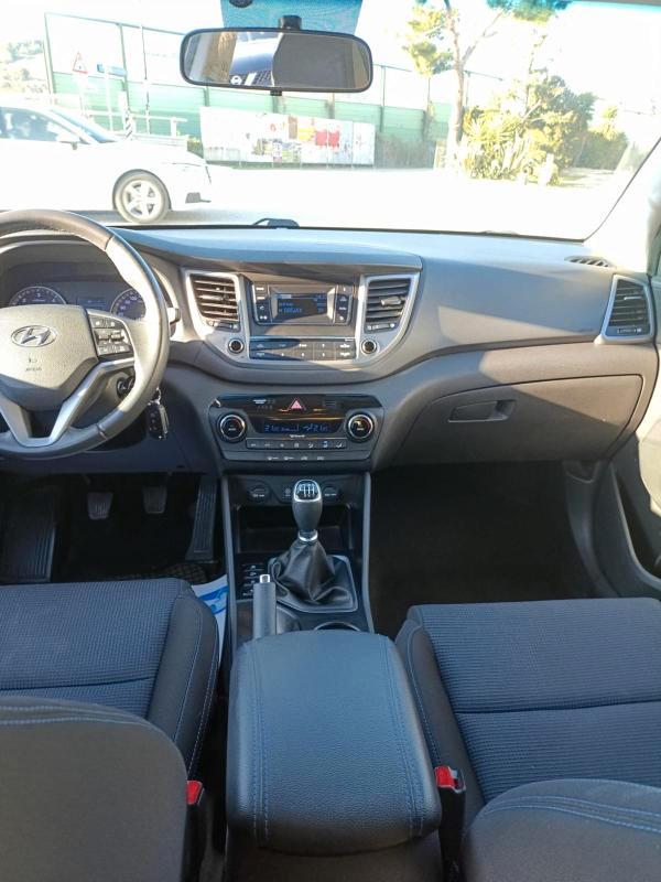 Hyundai Tucson 1.7 crdi Xpossible 2wd 115cv