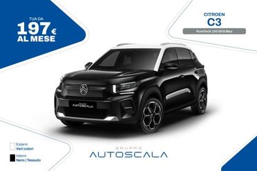 CITROEN C3 PureTech 100 S&S Max