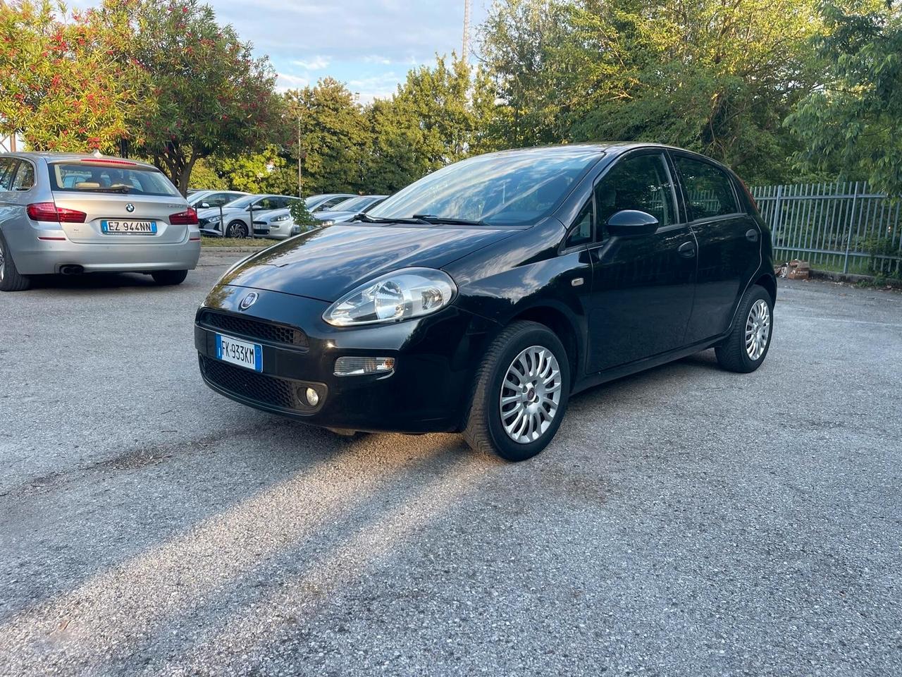 Fiat Punto 1.4 8V 5 porte Easypower Lounge