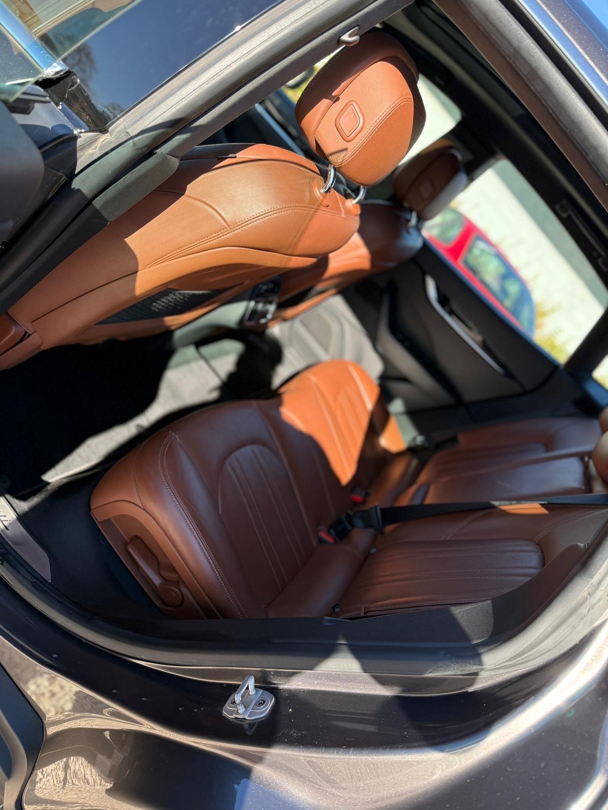 Maserati Levante No super bollo