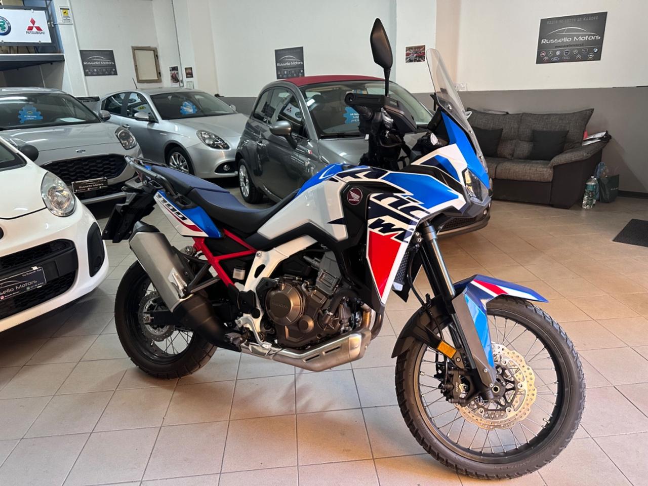 Honda CRF1100L Africa Twin 1100L urban
