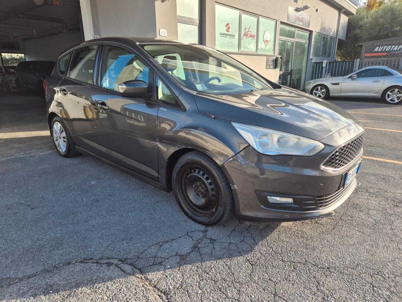 Ford C-Max 1.5 TDCi 120CV Start&Stop Titanium X