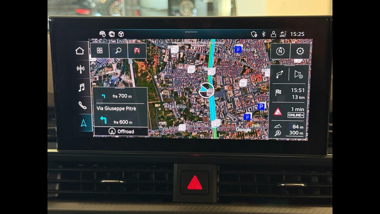 AUDI A4 V 2019 Avant - RS4 Avant 2.9 tfsi quattro 450cv tiptronic