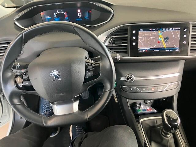 Peugeot 308 BlueHDi 130 S&S SW GT Line