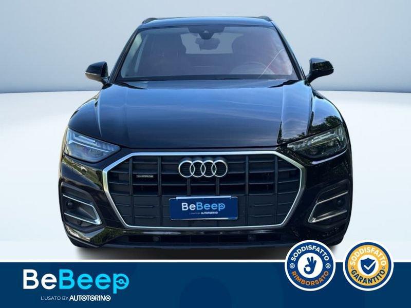 Audi Q5 40 2.0 TDI MHEV 12V BUSINESS ADVANCED QUATTRO S