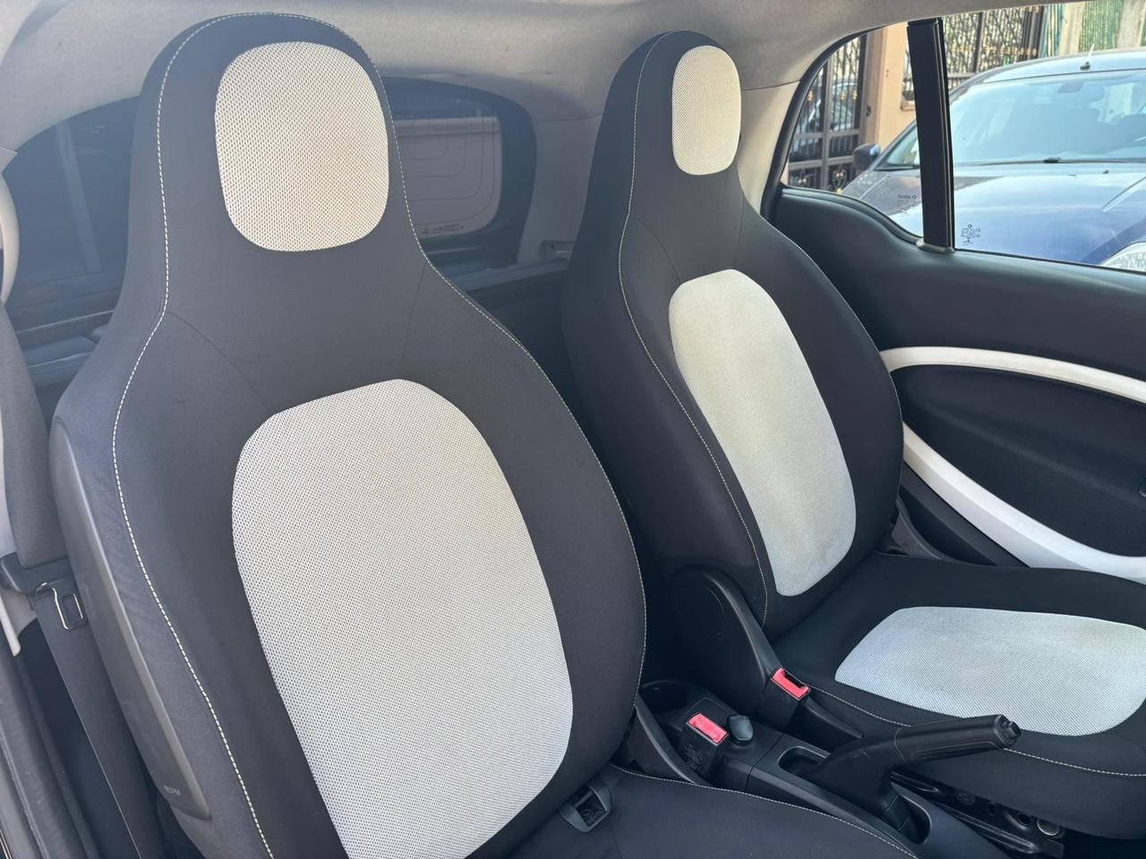 Smart ForTwo 70 1.0 Passion