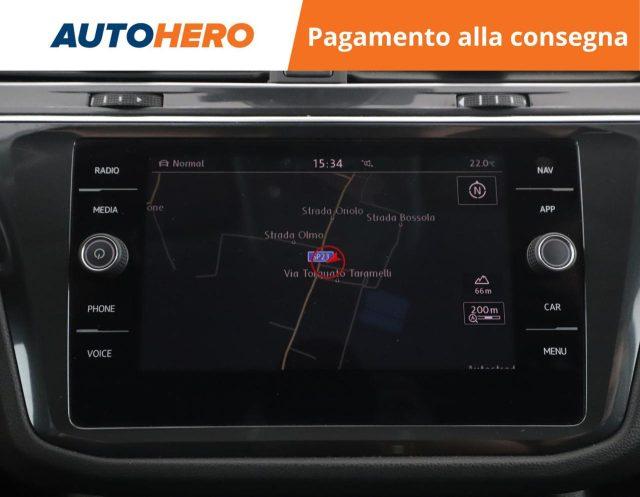 VOLKSWAGEN Tiguan 2.0 TDI SCR 4MOTION Advanced BlueMotion Technology