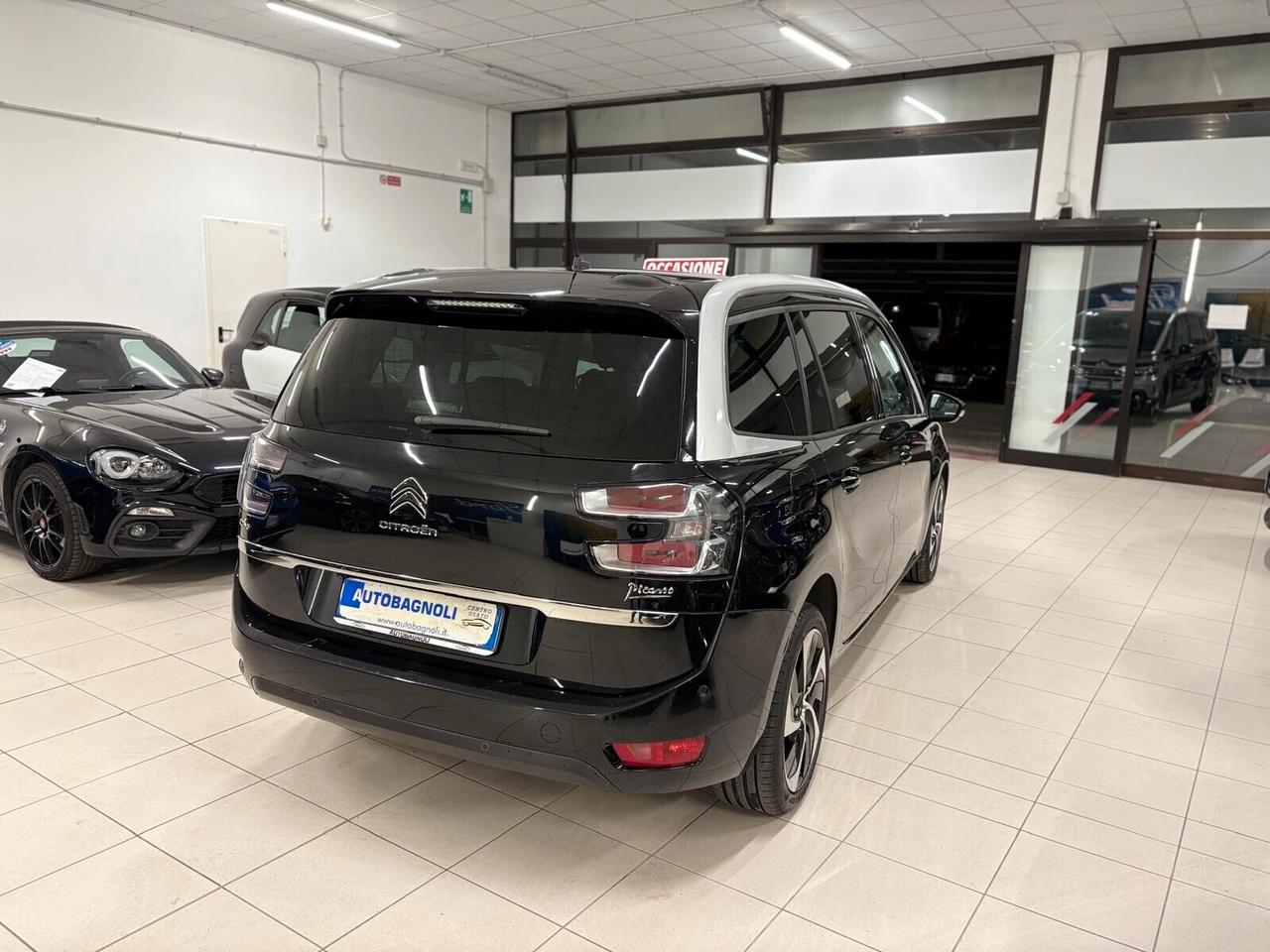 Citroen Grand C4 Picasso SHINE BlueHDi 150 6mt 7 posti