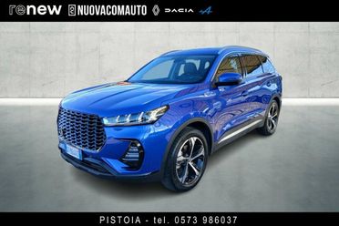 DR Motor DR6 1.5 Turbo CVT