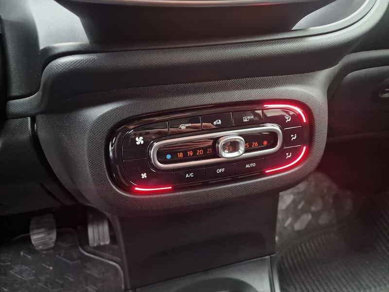 smart fortwo fortwo 70 1.0 Youngster