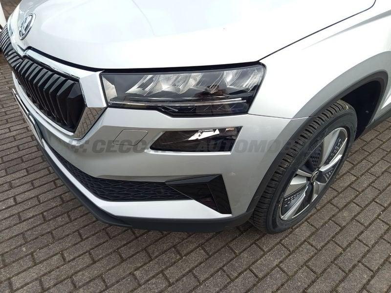 Skoda Karoq 2022 2.0 tdi evo Executive 115cv dsg