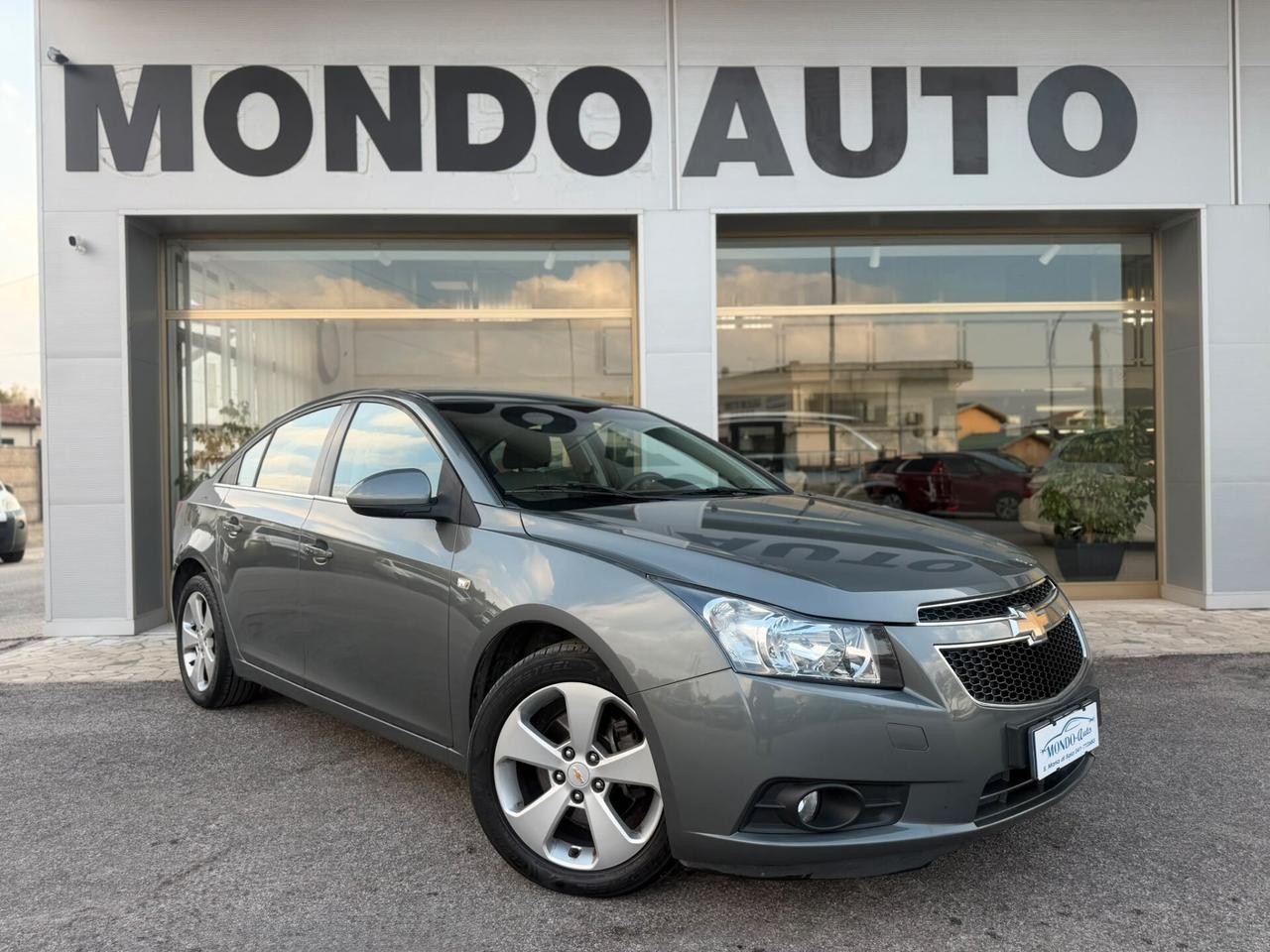 Chevrolet Cruze 2.0 Diesel 150CV 4 porte LT