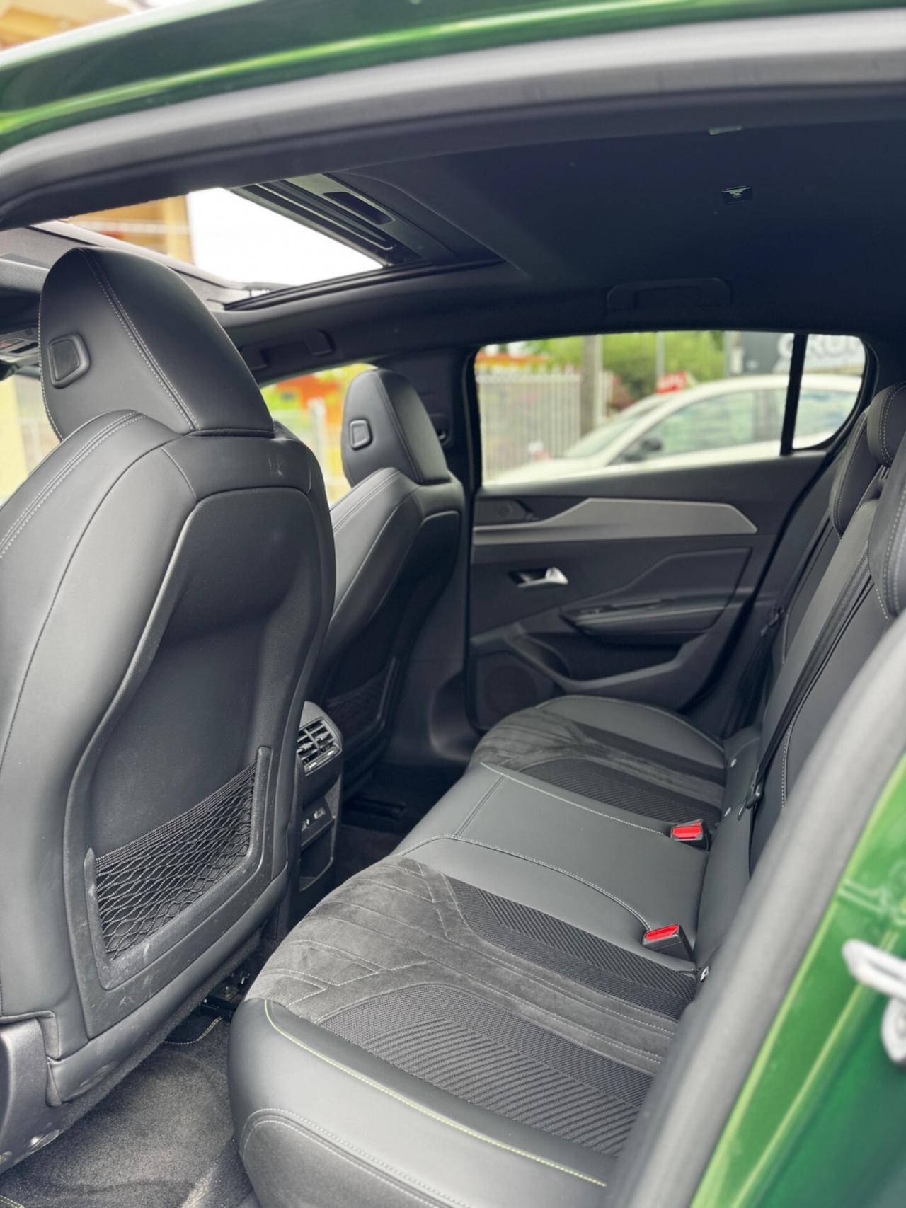 Peugeot 308 BlueHDi 130 S&S EAT8 GT Pack + TETTO