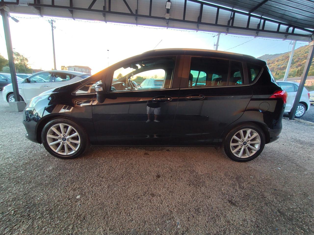 Ford B-Max 1.4 90 CV GPL Titanium