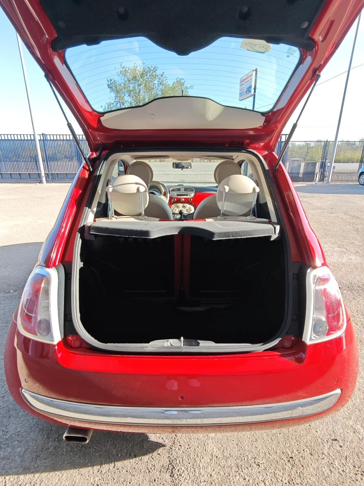 Fiat 500 1.3 Multijet 16V 95 CV Lounge