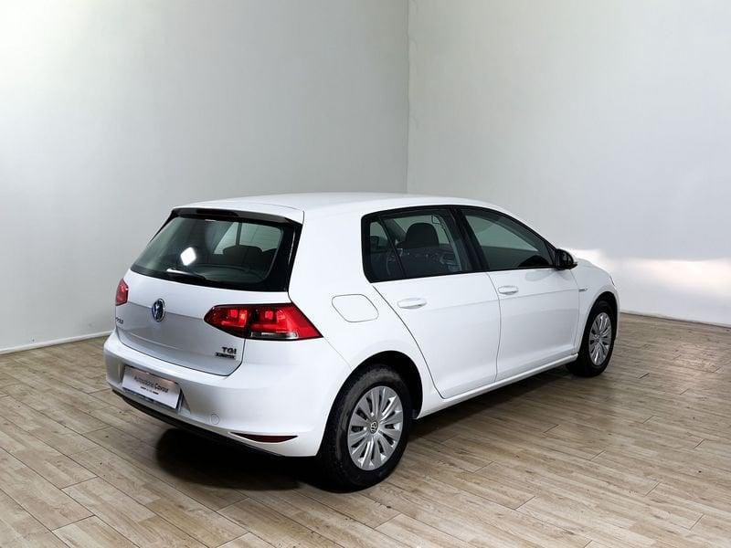 Volkswagen Golf Golf 5p 1.4 tgi Trendline