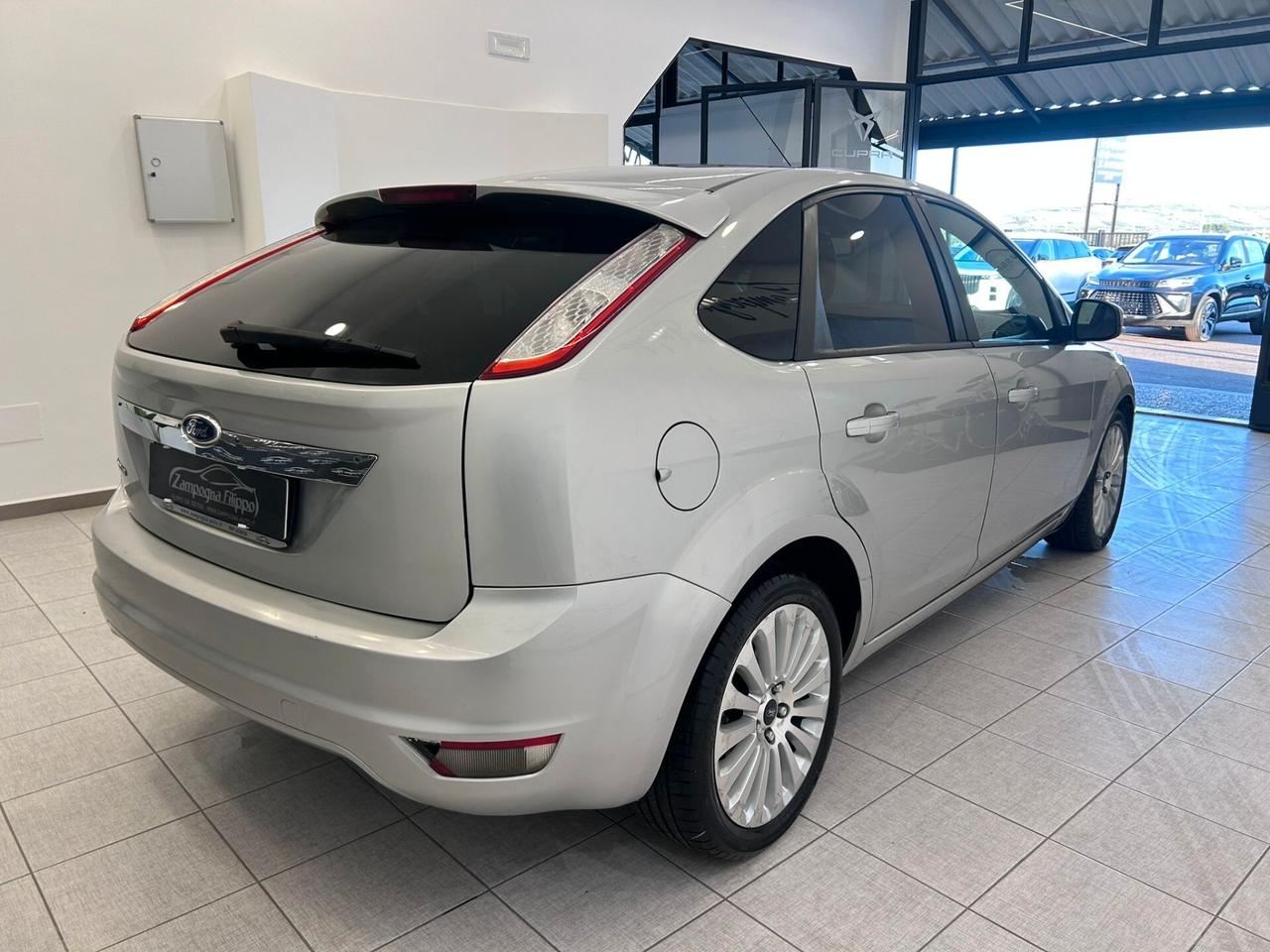 Ford Focus 1.6 TDCi (110CV) 5p. Titanium 2008