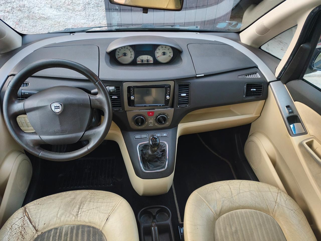 Lancia MUSA 1.4 16v gpl