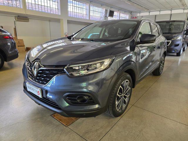 RENAULT Kadjar TCe 140CV EDC FAP Sport Edition PARI AL NUOVO