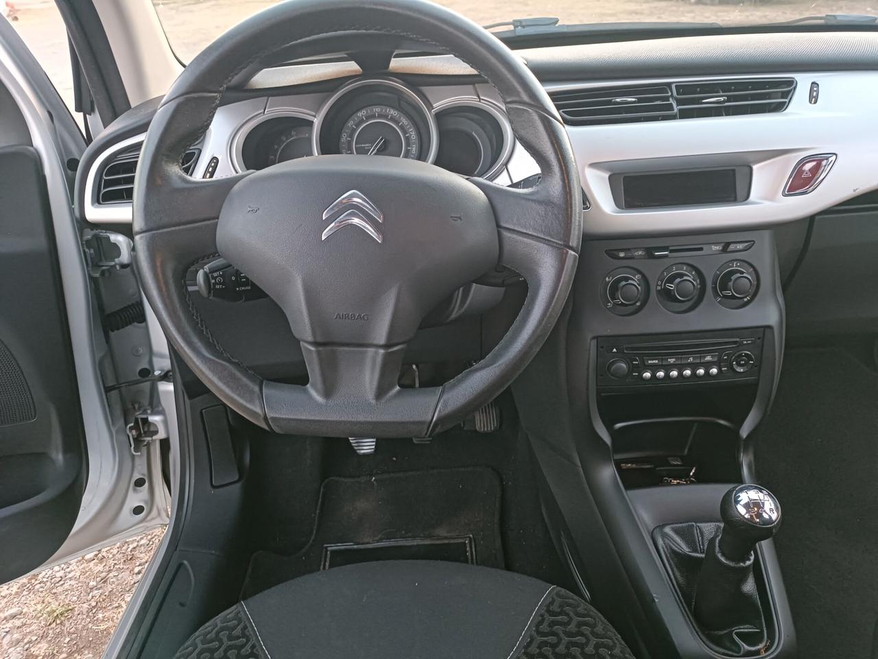 Citroen C3 1.1 Exclusive Style Eco Energy G