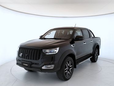 Dr PK8 2.0 TDI Doppia Cabina 4x4 - IVA ESCLUSA - TETTO APRIBILE