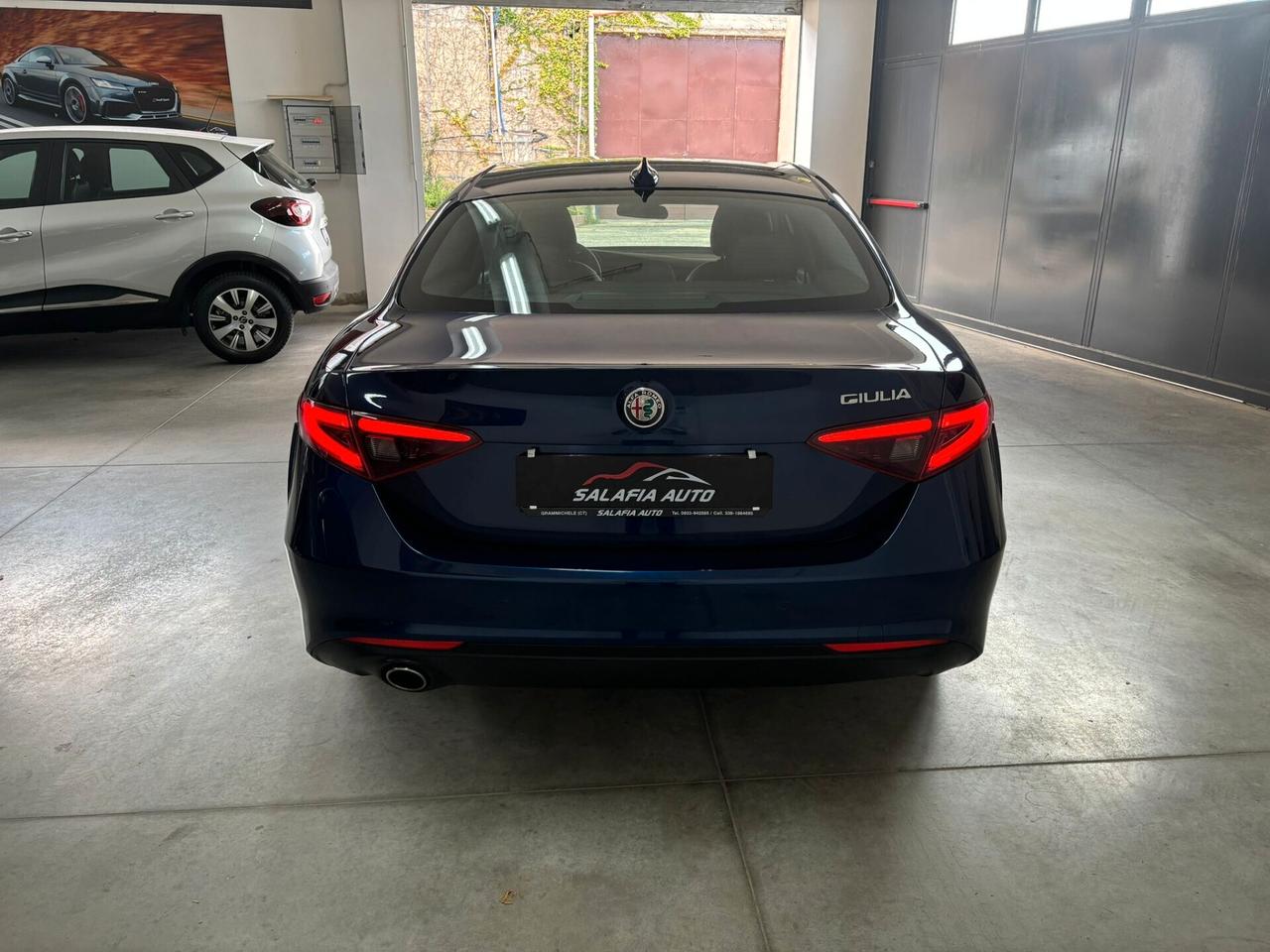 Alfa Romeo Giulia 2.2 Turbodiesel 150 CV Super