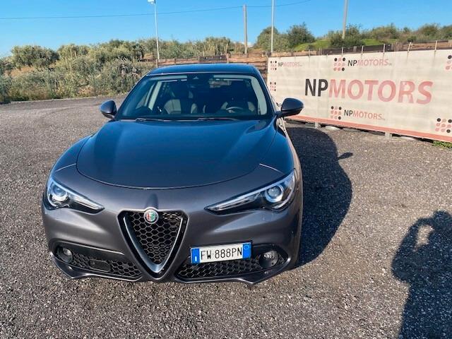 Stelvio 2.2 Turbodiesel 190 CV AT8 RWD Executive