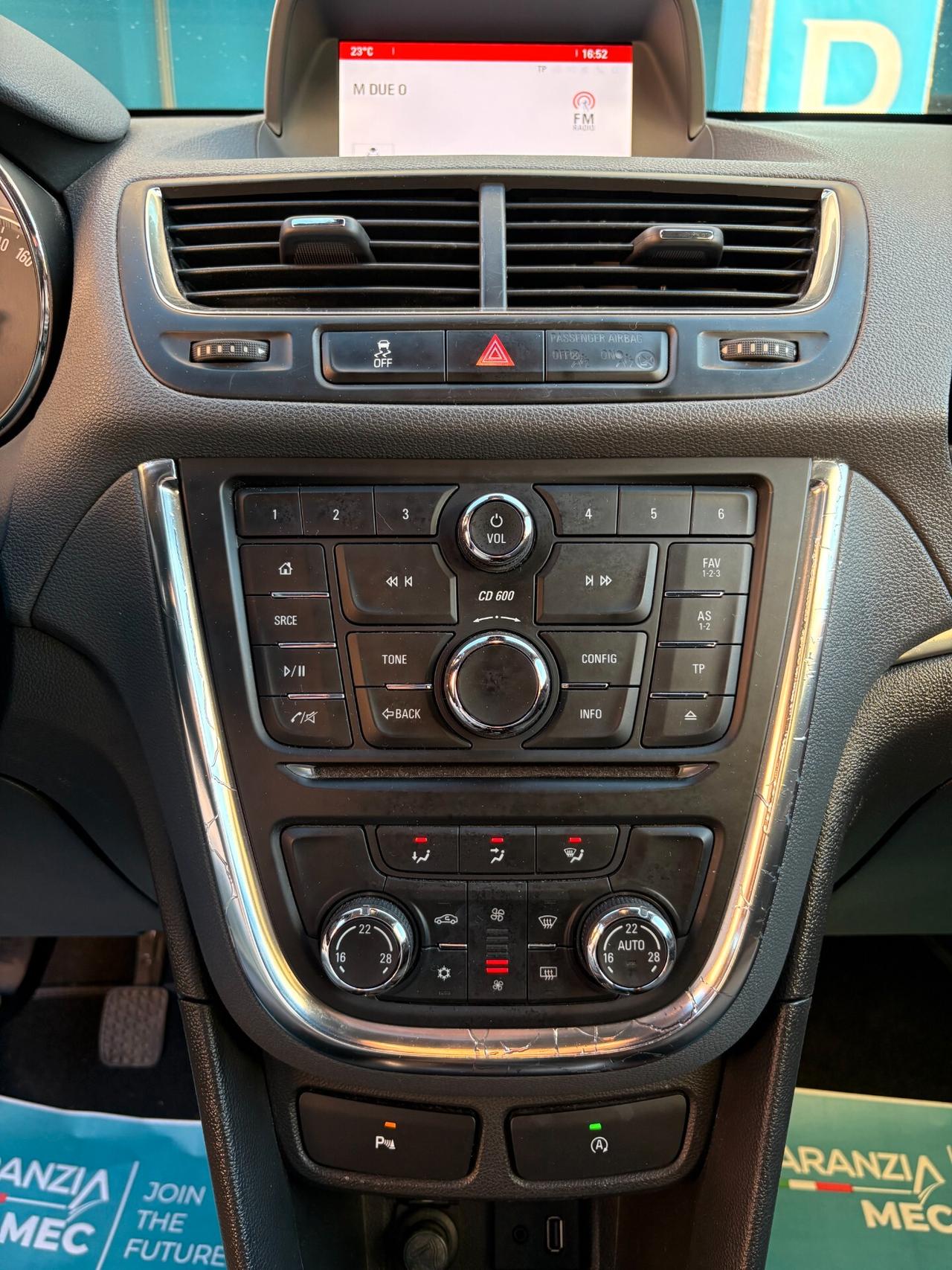 Opel Mokka 1.4 Turbo Ecotec 140CV 4x2 aut. Cosmo