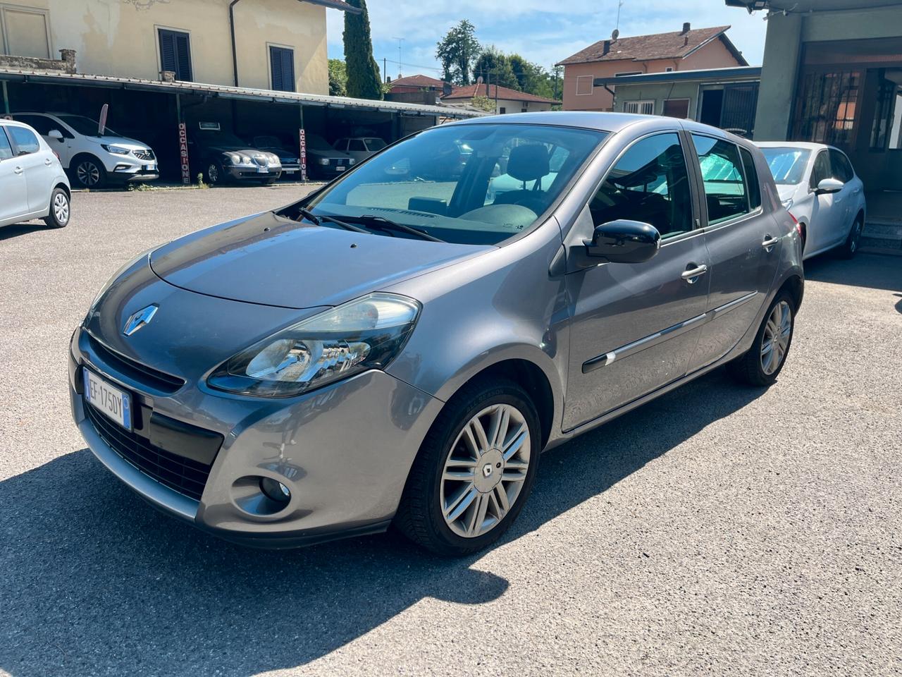 Renault Clio 1.2 16V TCE 100CV 5 porte Luxe