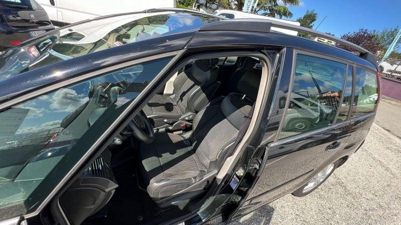 Citroën C4 Grand Picasso I 2006 Grand Picasso 1.6 hdi 16v Exclusive 110cv